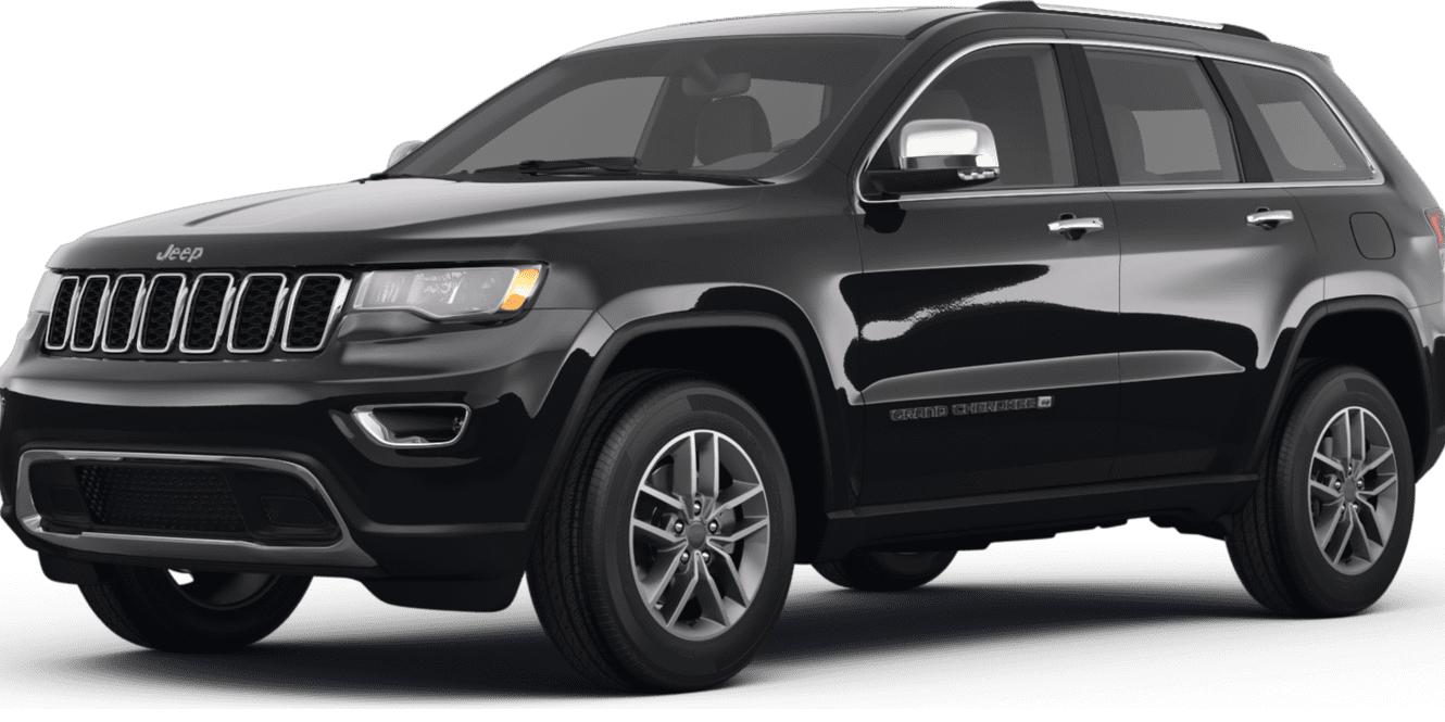 JEEP GRAND CHEROKEE 2022 1C4RJFBG7NC176096 image